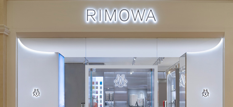 nearest rimowa store